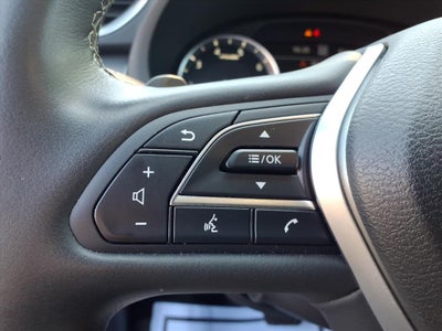 2023 INFINITI QX55 ESSENTIAL