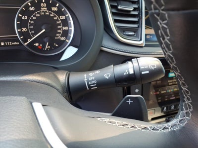 2023 INFINITI QX55 ESSENTIAL