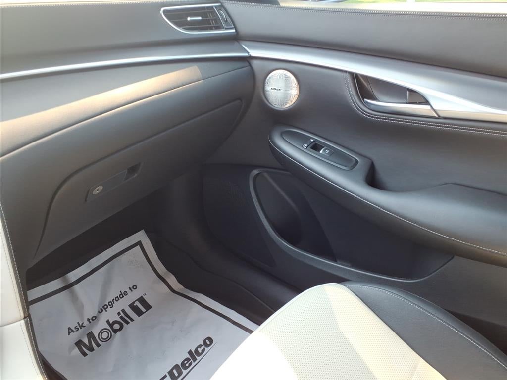 2023 INFINITI QX55 ESSENTIAL