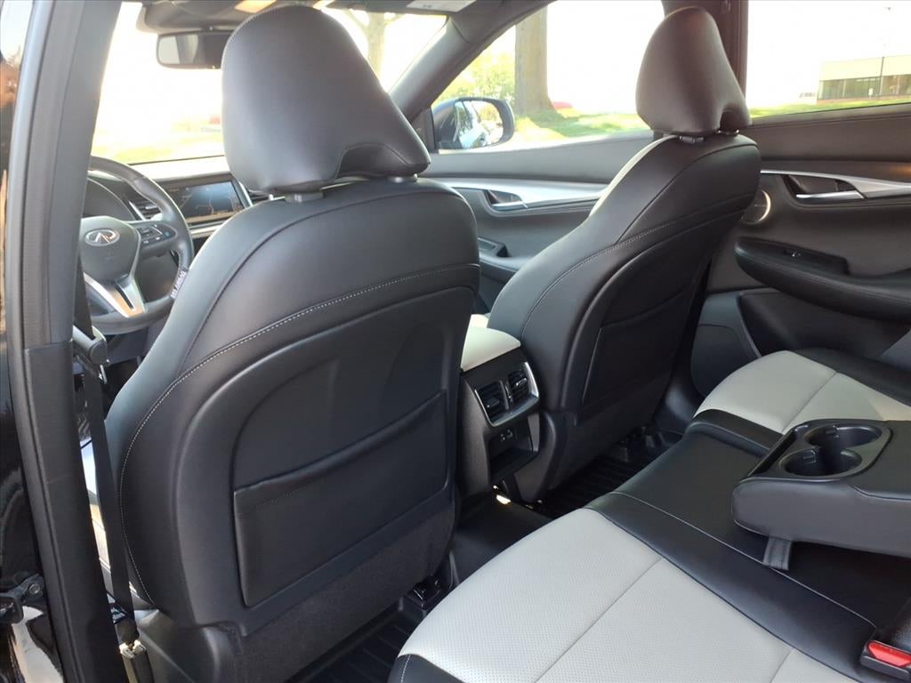 2023 INFINITI QX55 ESSENTIAL
