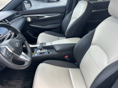 2023 INFINITI QX55 ESSENTIAL