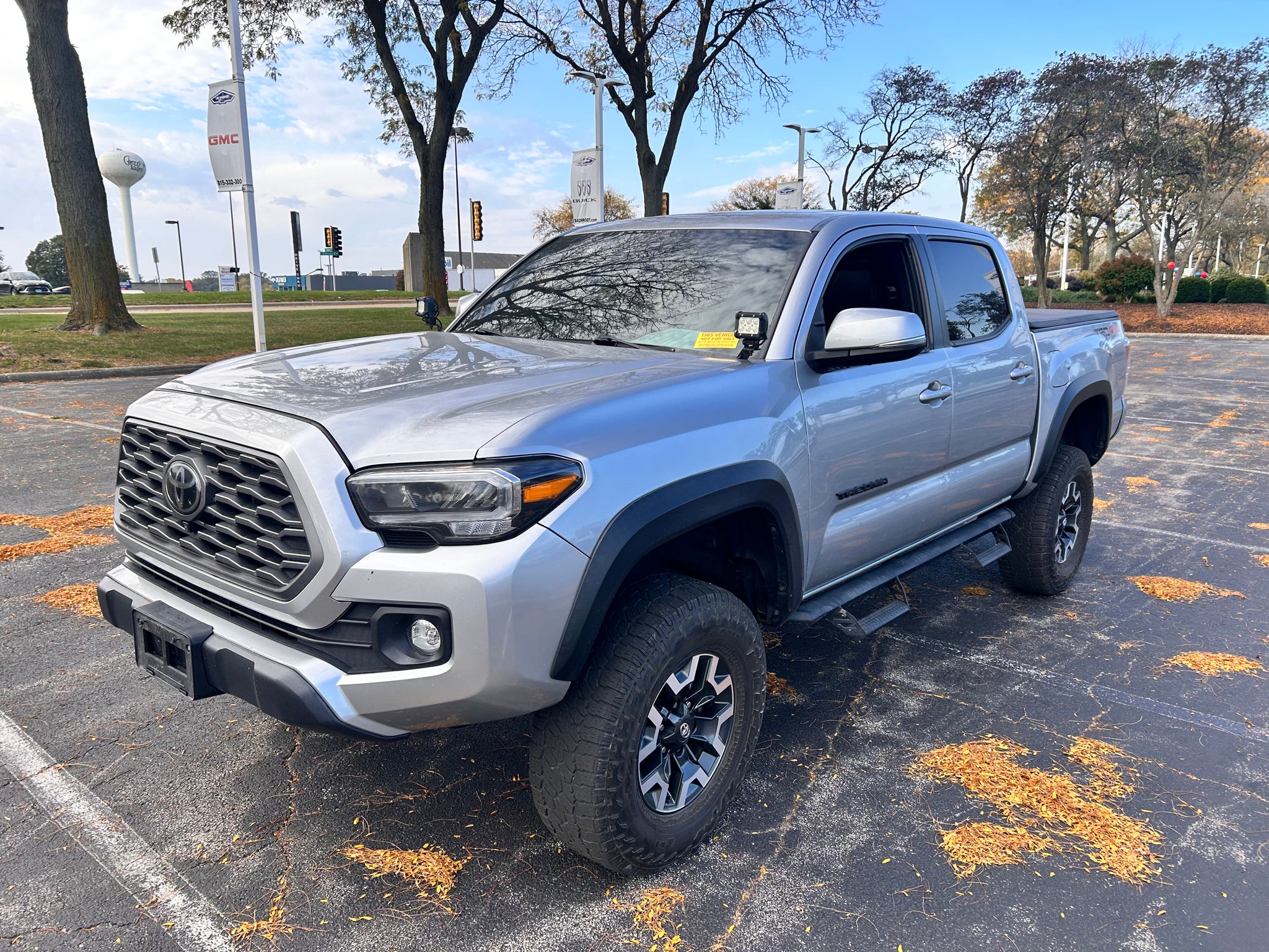 2023 Toyota Tacoma TRD Off Road