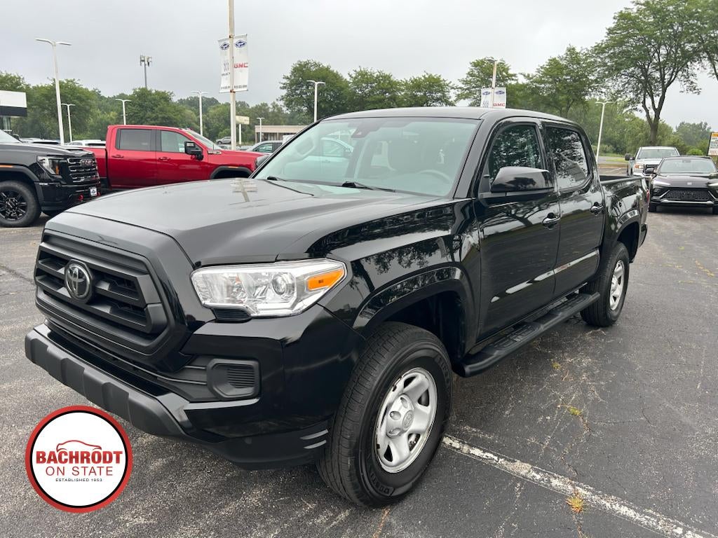 2023 Toyota Tacoma SR