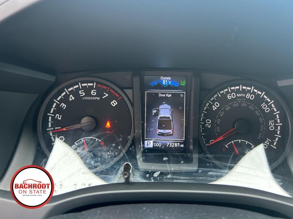 2023 Toyota Tacoma SR