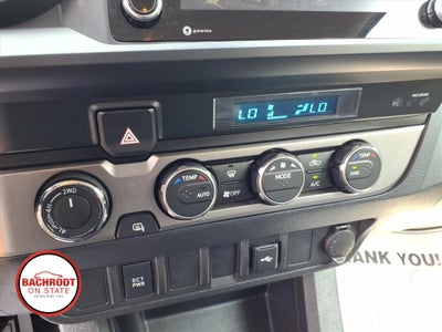 2023 Toyota Tacoma SR