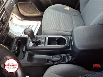 2023 Toyota Tacoma SR