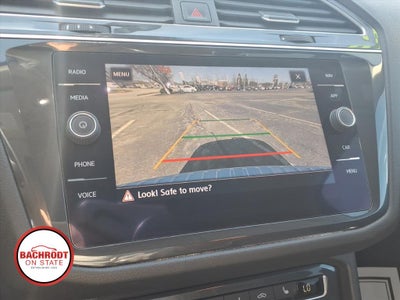 2019 Volkswagen Tiguan SEL Premium