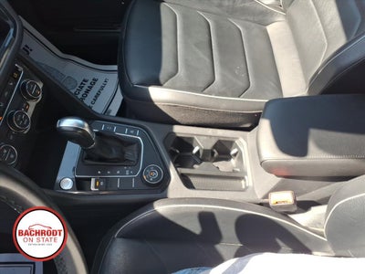 2019 Volkswagen Tiguan SEL Premium