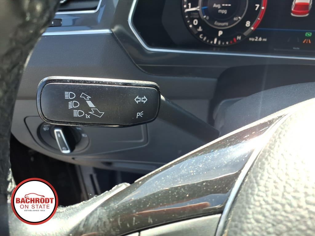2019 Volkswagen Tiguan SEL Premium