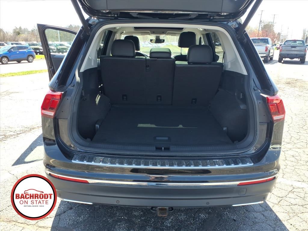 2019 Volkswagen Tiguan SEL Premium