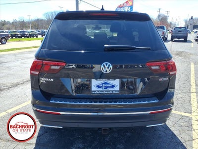 2019 Volkswagen Tiguan SEL Premium
