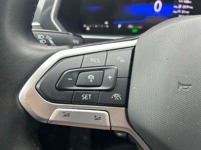 2024 Volkswagen Tiguan Wolfsburg Edition