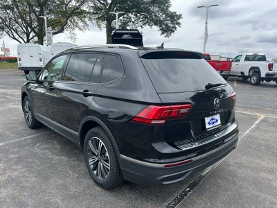 2024 Volkswagen Tiguan Wolfsburg Edition