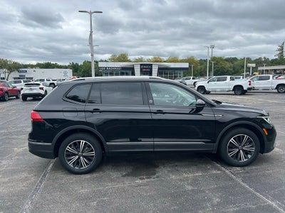 2024 Volkswagen Tiguan Wolfsburg Edition
