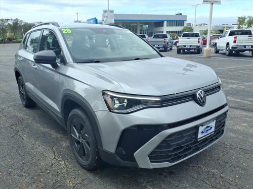 2025 Volkswagen Taos S