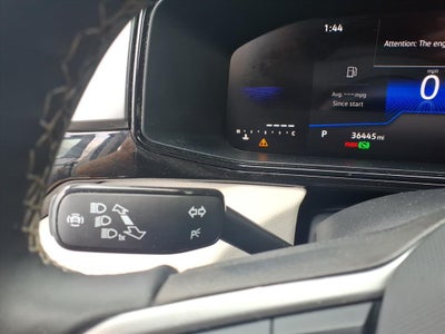 2025 Volkswagen Taos S