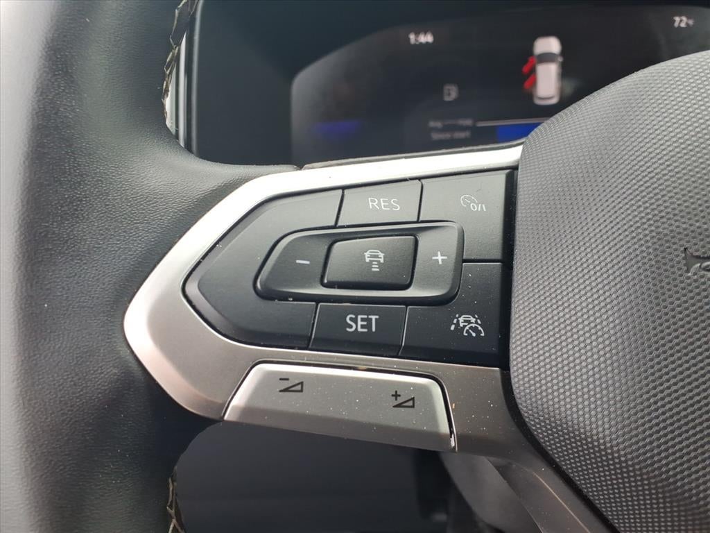2025 Volkswagen Taos S