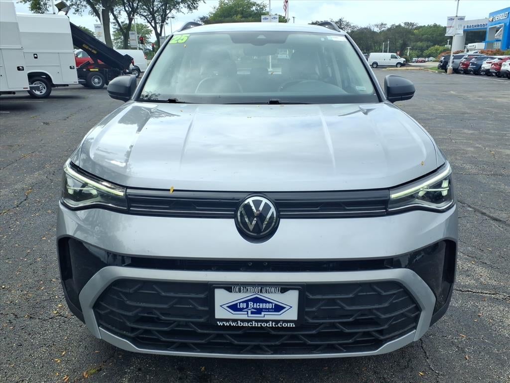 2025 Volkswagen Taos S