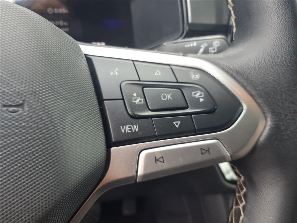 2025 Volkswagen Taos S