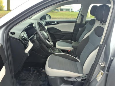 2025 Volkswagen Taos S