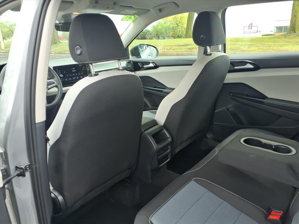 2025 Volkswagen Taos S