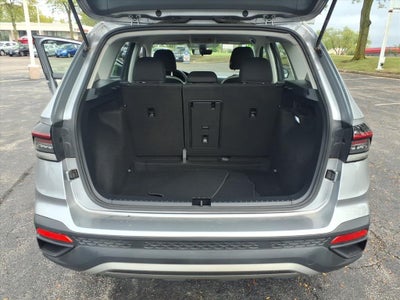 2025 Volkswagen Taos S