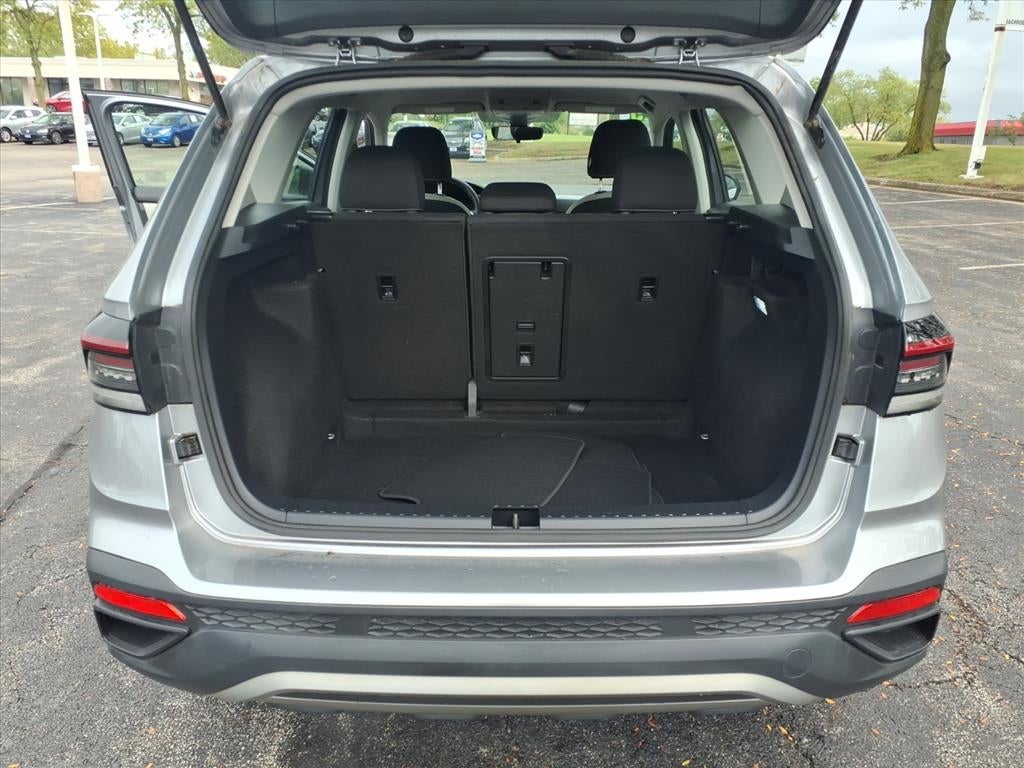 2025 Volkswagen Taos S
