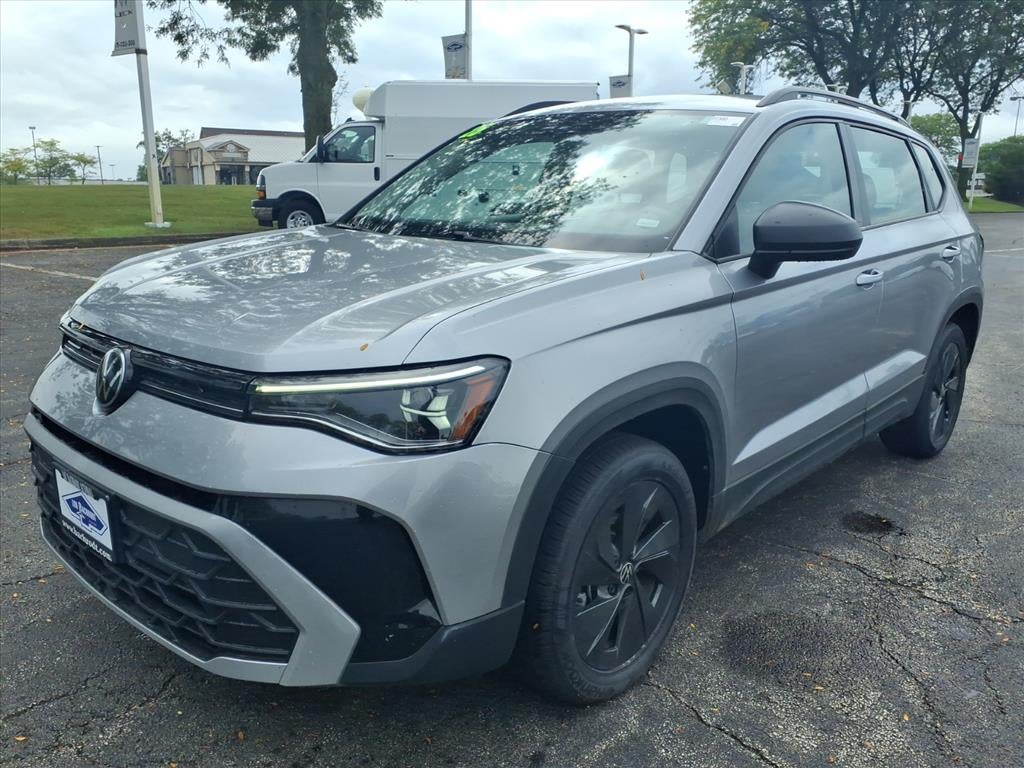 2025 Volkswagen Taos S
