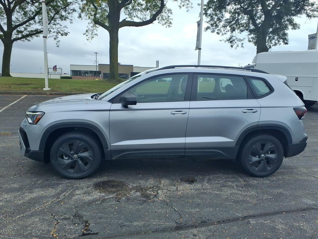 2025 Volkswagen Taos S