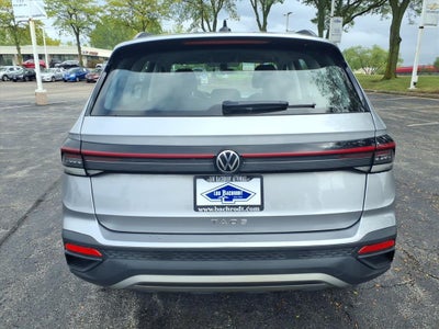 2025 Volkswagen Taos S
