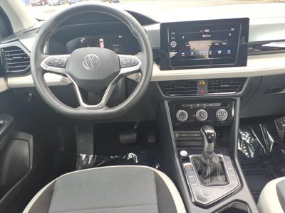2025 Volkswagen Taos S