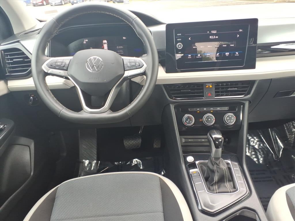 2025 Volkswagen Taos S