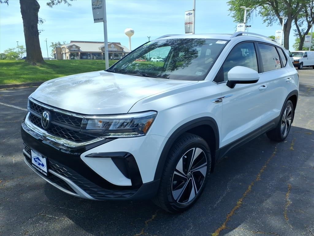 2024 Volkswagen Taos SE