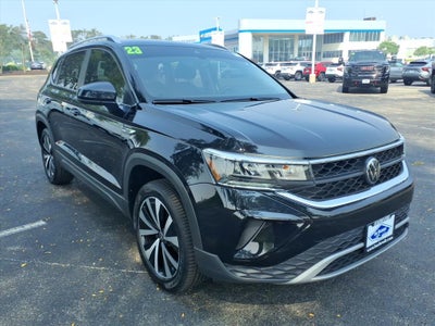 2023 Volkswagen Taos SE