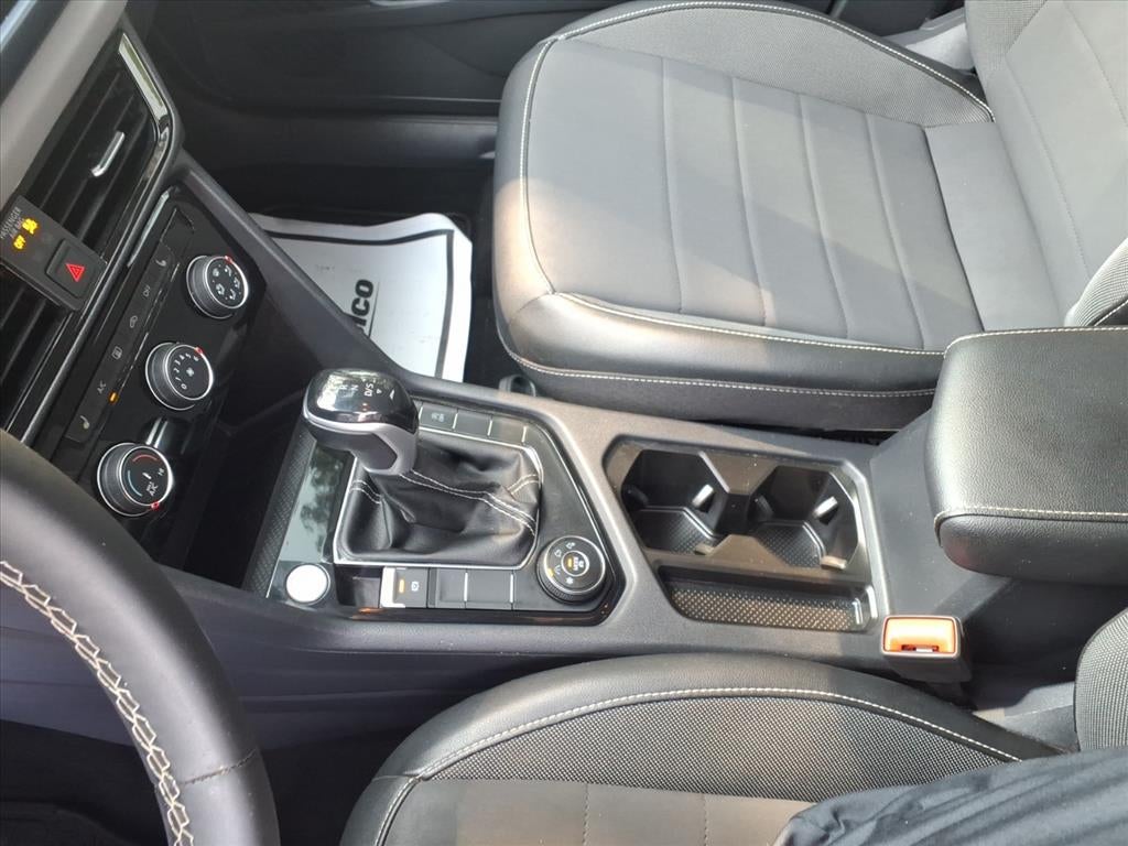 2023 Volkswagen Taos SE