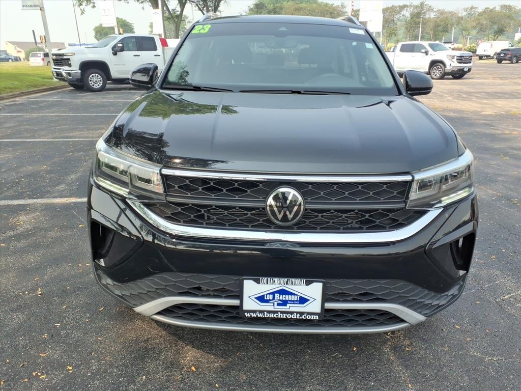 2023 Volkswagen Taos SE