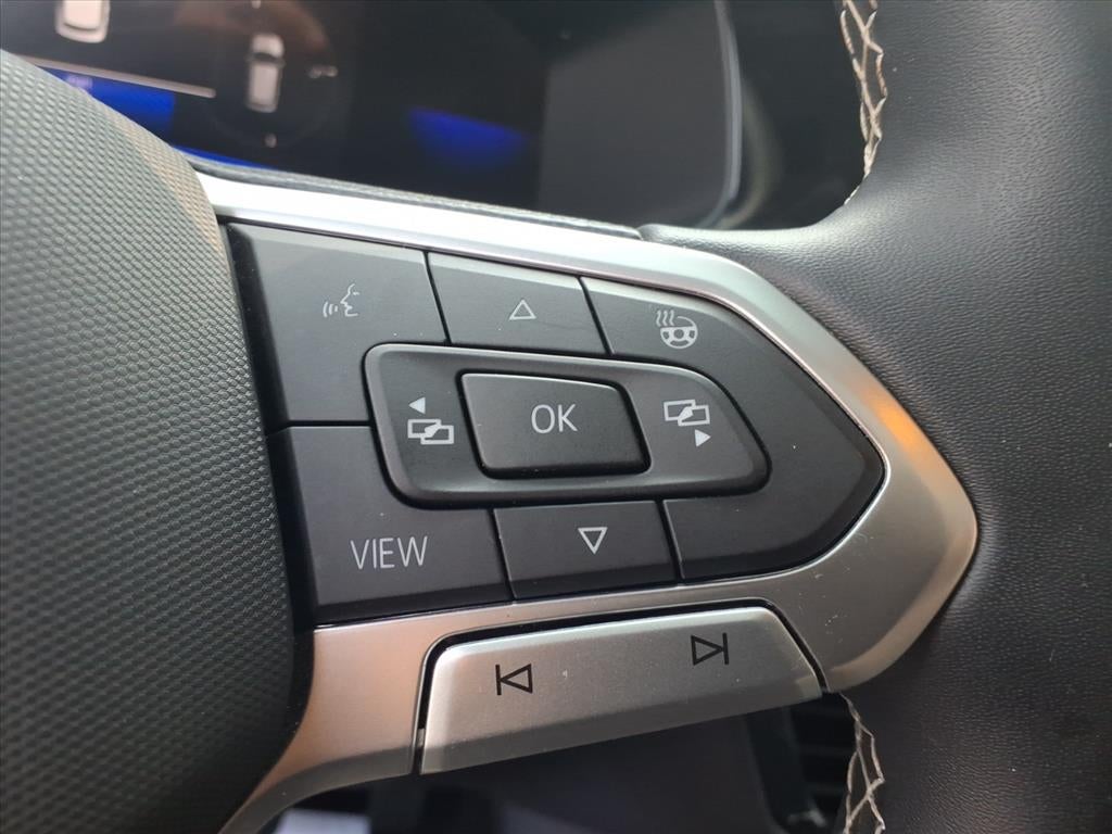 2023 Volkswagen Taos SE