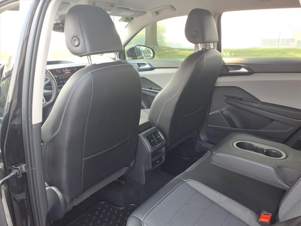 2023 Volkswagen Taos SE