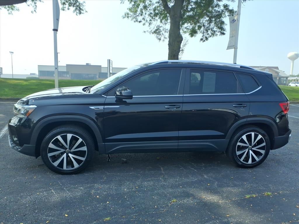 2023 Volkswagen Taos SE