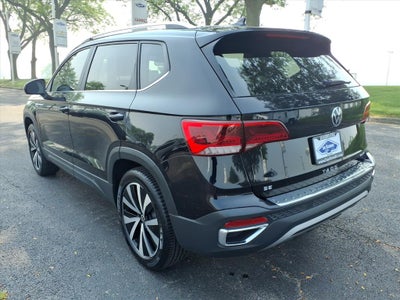 2023 Volkswagen Taos SE