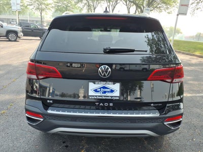 2023 Volkswagen Taos SE