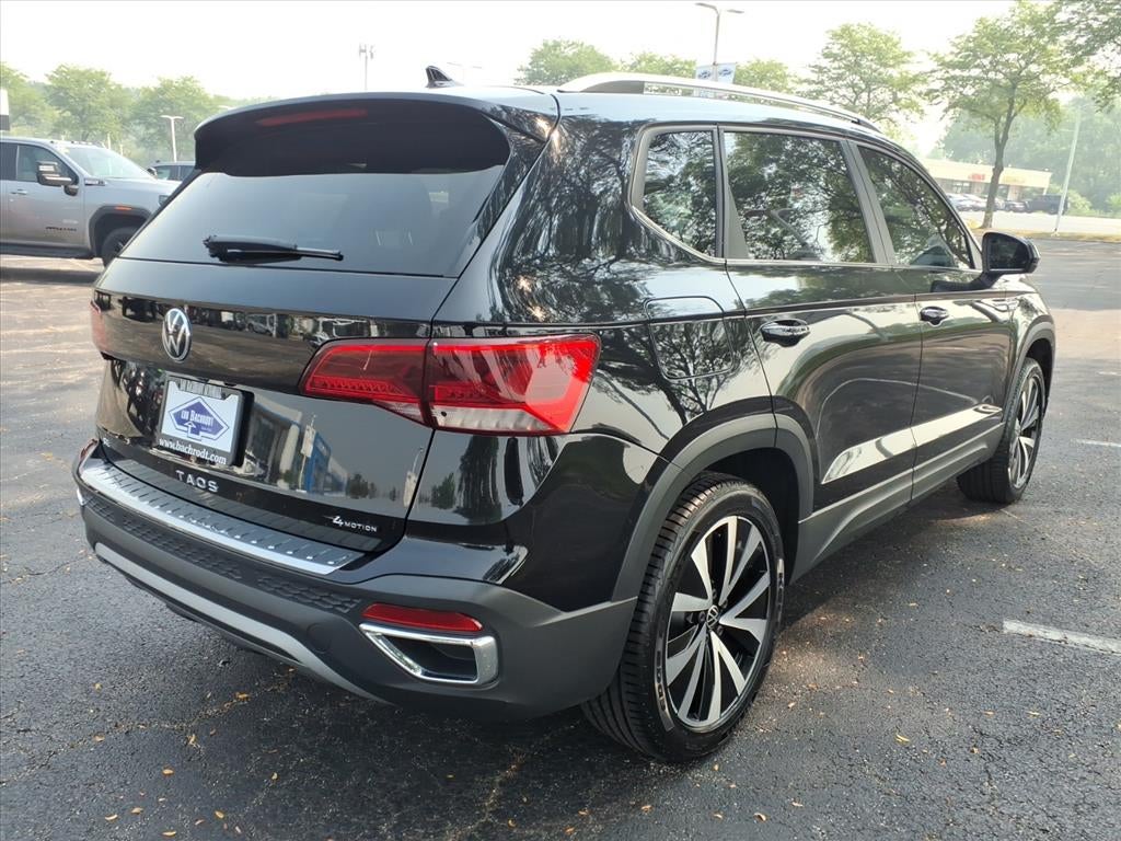 2023 Volkswagen Taos SE