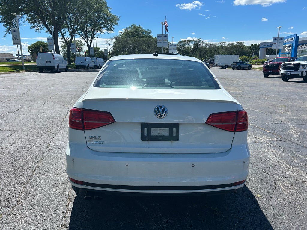 2017 Volkswagen Jetta GLI
