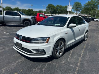 2017 Volkswagen Jetta GLI