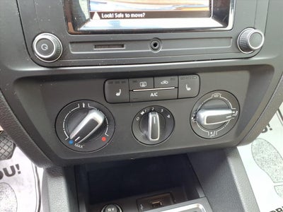 2018 Volkswagen Jetta 1.4T Wolfsburg Edition