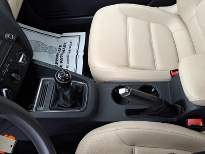 2018 Volkswagen Jetta 1.4T Wolfsburg Edition
