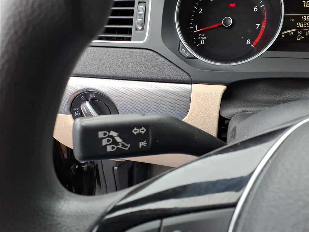 2018 Volkswagen Jetta 1.4T Wolfsburg Edition