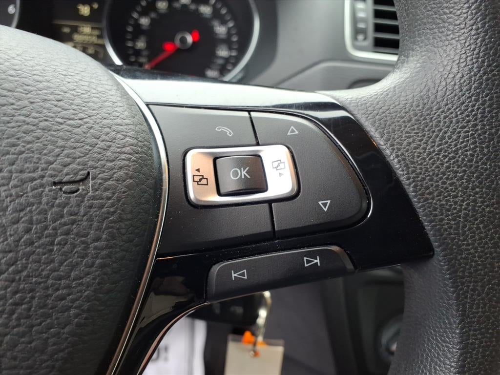 2018 Volkswagen Jetta 1.4T Wolfsburg Edition
