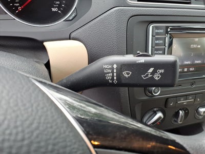 2018 Volkswagen Jetta 1.4T Wolfsburg Edition