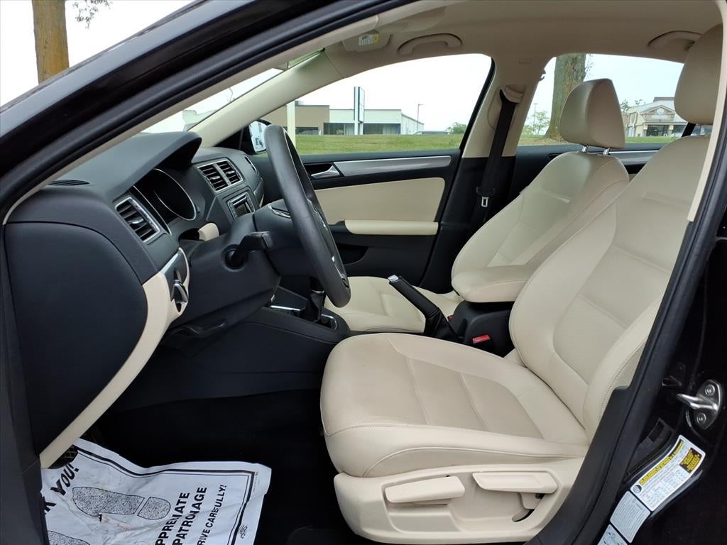 2018 Volkswagen Jetta 1.4T Wolfsburg Edition